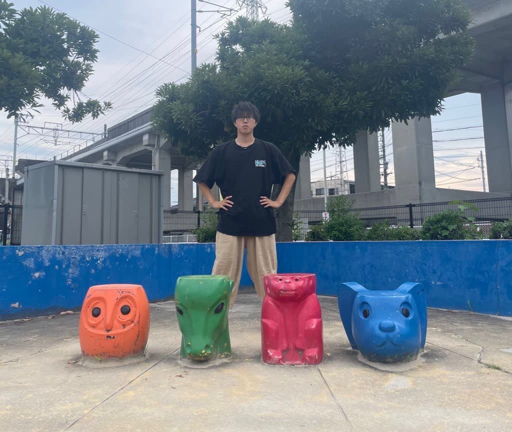 VJ ちとゆのアーティスト画像