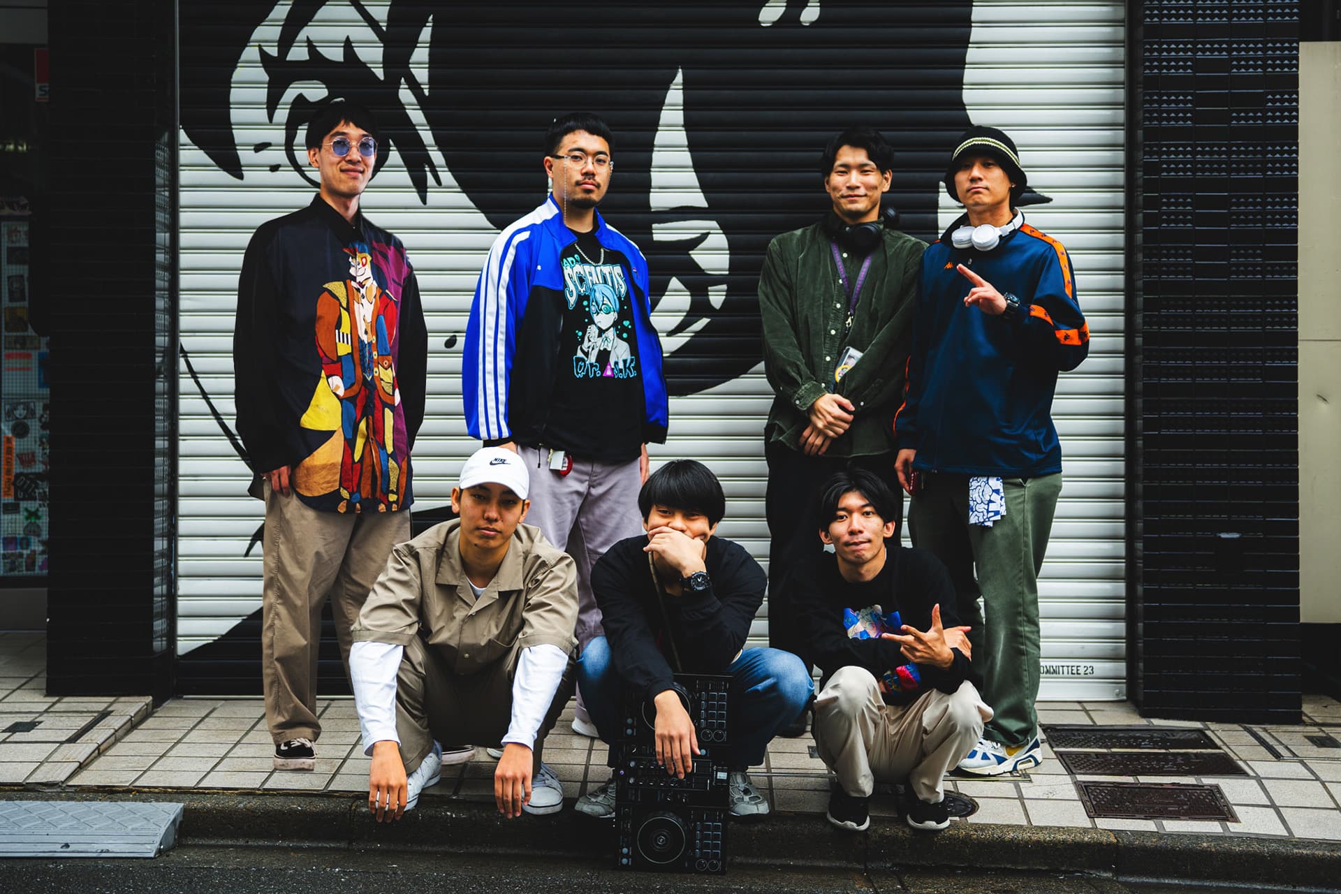 ナナぱらクルーのアーティスト画像
