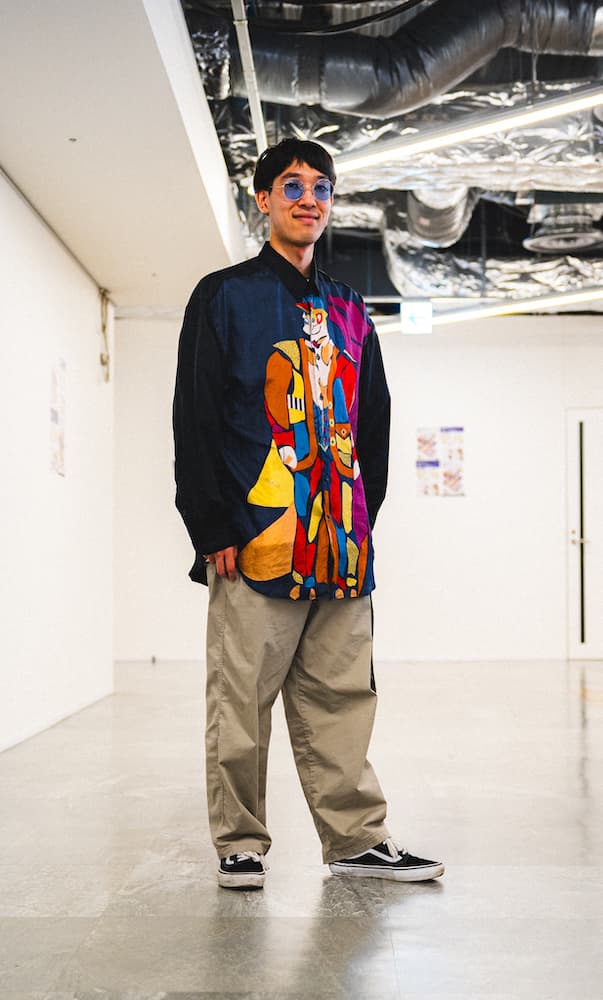D-1のプロフィール画像